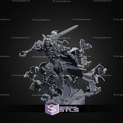 July 2026 Warmachine 3D Miniatures