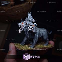 July 2026 Warp Miniatures