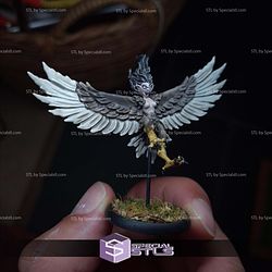 July 2026 Warp Miniatures