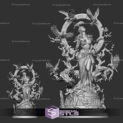 July 2026 White Werewolf Tavern Miniatures