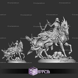 July 2026 White Werewolf Tavern Miniatures