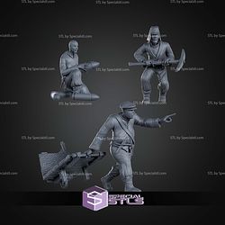 July 2026 WYRD Games Miniatures