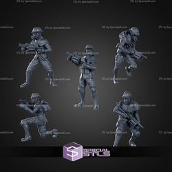 July 2026 WYRD Games Miniatures
