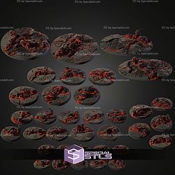 July 2026 Zabavka Workshop Miniatures