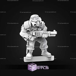 June 2026 BigMrTong Miniatures