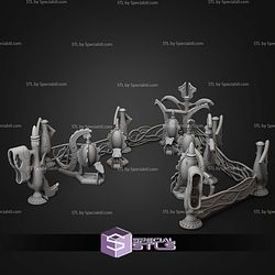 June 2026 Crucible of Games Miniatures