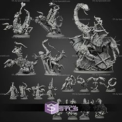 June 2026 Fantasy Archvillain Games Miniatures