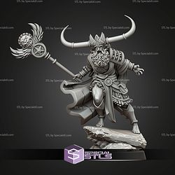 June 2026 Fantasy Archvillain Games Miniatures