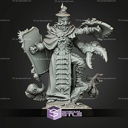 June 2026 Fantasy Archvillain Games Miniatures