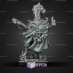 June 2026 Fantasy Archvillain Games Miniatures