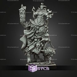 June 2026 Fantasy Archvillain Games Miniatures