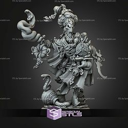 June 2026 Fantasy Archvillain Games Miniatures