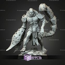 June 2026 Fantasy Archvillain Games Miniatures