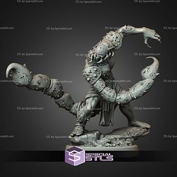 June 2026 Fantasy Archvillain Games Miniatures