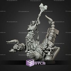June 2026 Fantasy Archvillain Games Miniatures
