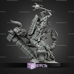 June 2026 Fantasy Archvillain Games Miniatures