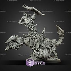 June 2026 Fantasy Archvillain Games Miniatures
