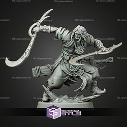 June 2026 Fantasy Archvillain Games Miniatures