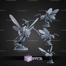 June 2026 Hall of Heroes Miniatures