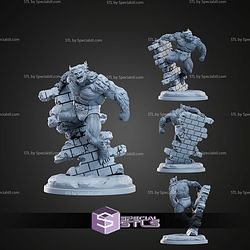 June 2026 Hall of Heroes Miniatures