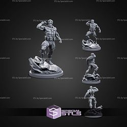 June 2026 Hall of Heroes Miniatures