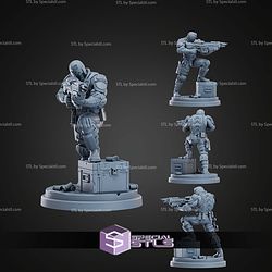 June 2026 Hall of Heroes Miniatures