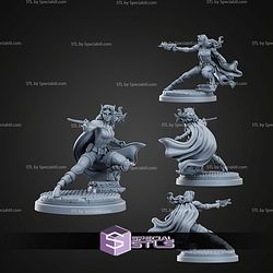 June 2026 Hall of Heroes Miniatures