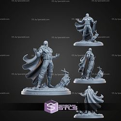 June 2026 Hall of Heroes Miniatures
