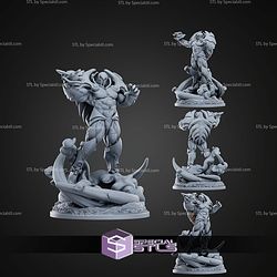 June 2026 Hall of Heroes Miniatures
