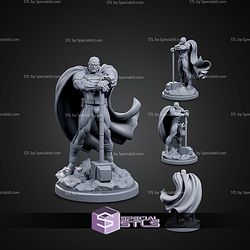 June 2026 Hall of Heroes Miniatures