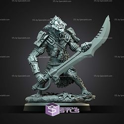 June 2026 Scifi Archvillain Games Miniatures