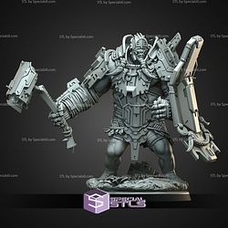 June 2026 Scifi Archvillain Games Miniatures