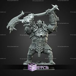 June 2026 Scifi Archvillain Games Miniatures