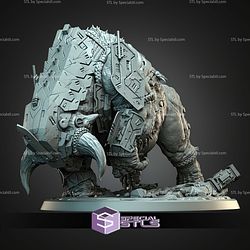 June 2026 Scifi Archvillain Games Miniatures