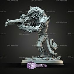 June 2026 Scifi Archvillain Games Miniatures
