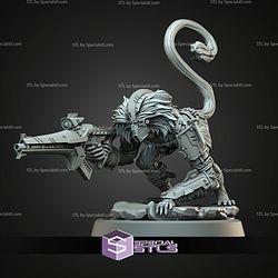 June 2026 Scifi Archvillain Games Miniatures
