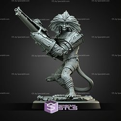 June 2026 Scifi Archvillain Games Miniatures