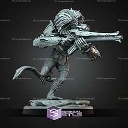 June 2026 Scifi Archvillain Games Miniatures