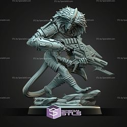 June 2026 Scifi Archvillain Games Miniatures