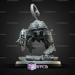 June 2026 Scifi Archvillain Games Miniatures