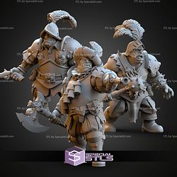 June 2026 The Beholder Miniatures