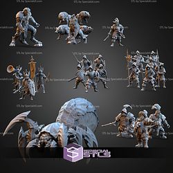June 2026 The Beholder Miniatures