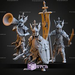June 2026 The Beholder Miniatures