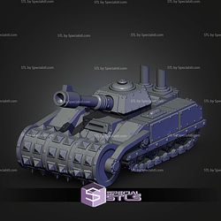 June 2026 Trollet Miniatures