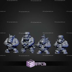 June 2026 Trollet Miniatures