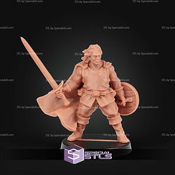 May 2026 Black Scorpion Miniatures
