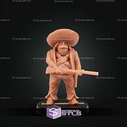 May 2026 Black Scorpion Miniatures