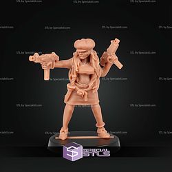 May 2026 Black Scorpion Miniatures