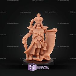 May 2026 Black Scorpion Miniatures