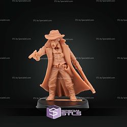 May 2026 Black Scorpion Miniatures
